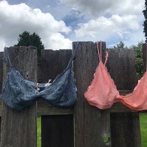 Madewell Bralette Bundle